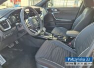 Kia Nowy Ceed 1.5 T-GDI 7DCT 140KM | GT Line | Black Pearl | Ubezpieczenie w cenie