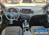 Kia Nowy Ceed 1.5 T-GDI 7DCT 140KM | GT Line | Black Pearl | Ubezpieczenie w cenie