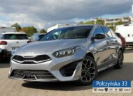 Kia Pro_cee’d 1.5 T-GDI 140KM 7DCT GT-Line|Lunar Silver|PRE+TEC+AEB|MY25