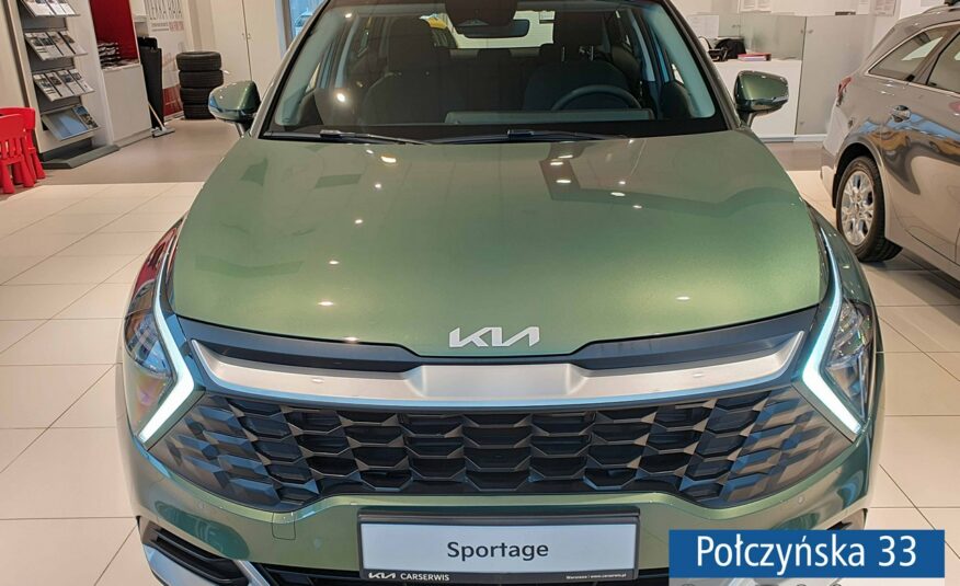 Kia Sportage 1.6 T-GDI 6MT FWD 150KM M+SMT | Experience Green | 2024