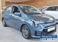 Kia Picanto 1.0 DPI 58 KM 5MT | wersja L+WIN+A14 | Smoke Blue | MY25