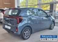 Kia Picanto 1.0 DPI 58 KM 5MT | wersja L+WIN+A14 | Smoke Blue | MY25