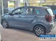 Kia Picanto 1.0 DPI 58 KM 5MT | wersja L+WIN+A14 | Smoke Blue | MY25