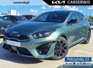 Kia Nowy Ceed 1.5 T-GDI 7DCT 140KM|GT Line|Experience Green|Ubezpieczenie w cenie