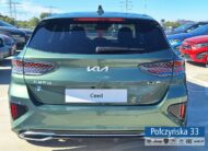 Kia Nowy Ceed 1.5 T-GDI 7DCT 140KM|GT Line|Experience Green|Ubezpieczenie w cenie