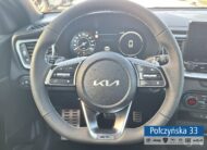 Kia Nowy Ceed 1.5 T-GDI 7DCT 140KM|GT Line|Experience Green|Ubezpieczenie w cenie