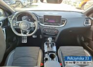 Kia Nowy Ceed 1.5 T-GDI 7DCT 140KM|GT Line|Experience Green|Ubezpieczenie w cenie