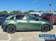 Kia Nowy Ceed 1.5 T-GDI 7DCT 140KM|GT Line|Experience Green|Ubezpieczenie w cenie