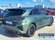 Kia Nowy Ceed 1.5 T-GDI 7DCT 140KM|GT Line|Experience Green|Ubezpieczenie w cenie