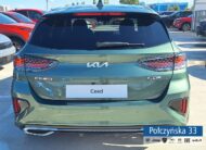 Kia Nowy Ceed 1.5 T-GDI 7DCT 140KM|GT Line|Experience Green|Ubezpieczenie w cenie