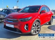 Kia Stonic 1.0T 100 KM DCT | Business Line | Automat | Signal Red |