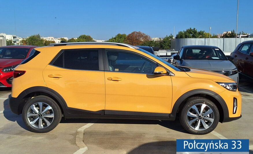 Kia Stonic 1.2 DPI 79 KM 5MT | Business Line+AEB | Honey Bee |