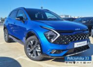 Kia Sportage 1.6 T-GDI 210KM FWD 6AT HEV | GT Line+AE+ | Blue Flame | MY25