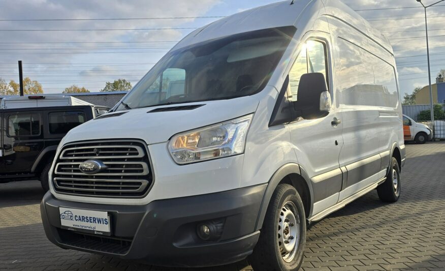 Ford transit L2 H2 Salon Polska, vat 23%