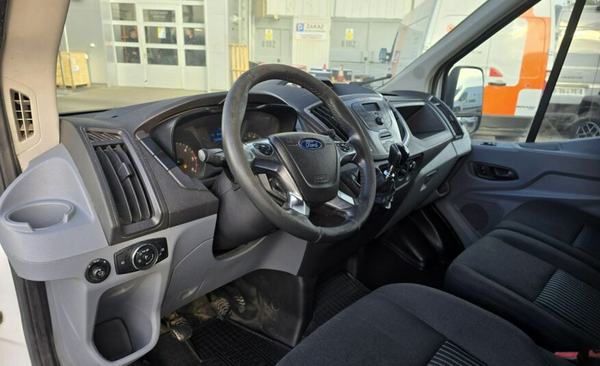 Ford transit L2 H2 Salon Polska, vat 23%