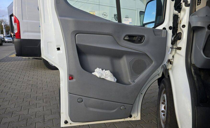 Ford transit L2 H2 Salon Polska, vat 23%