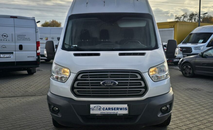 Ford transit L2 H2 Salon Polska, vat 23%