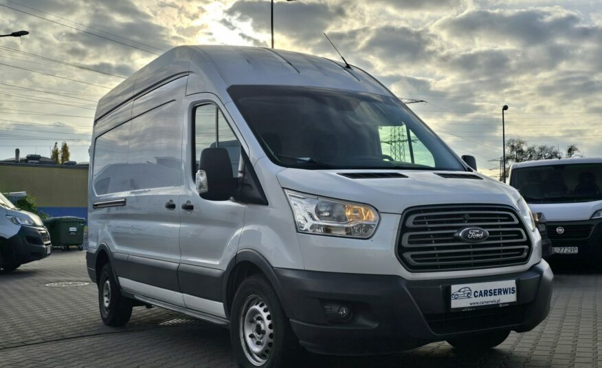 Ford transit L2 H2 Salon Polska, vat 23%