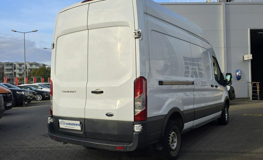 Ford transit L2 H2 Salon Polska, vat 23%