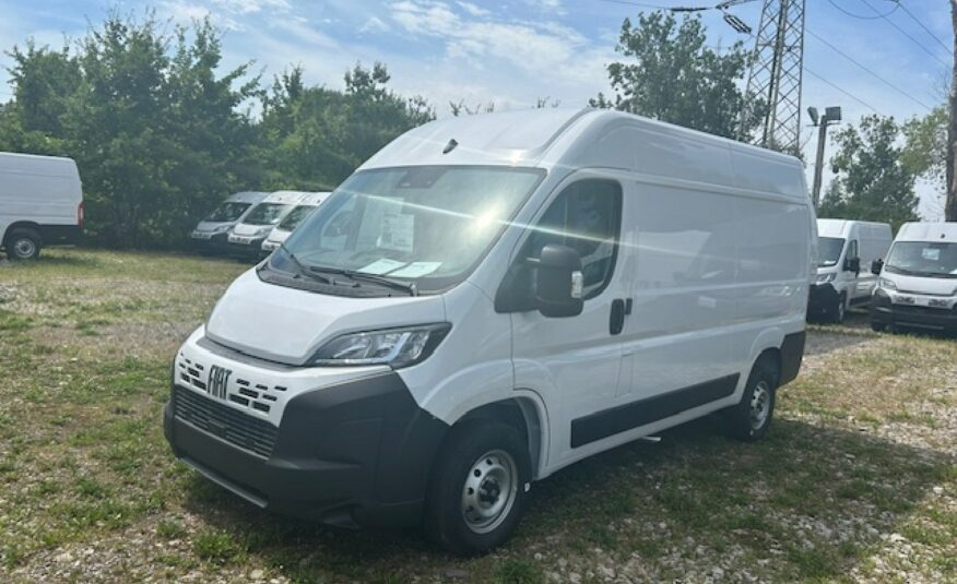 Fiat Ducato Furgon L2H2 SERIA2   | 2.2  140 KM | 11,5 m3 – odbiór natychmiastowy