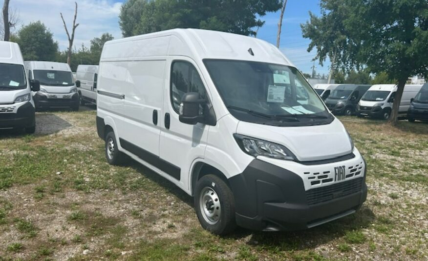 Fiat Ducato Furgon L2H2 SERIA2   | 2.2  140 KM | 11,5 m3 – odbiór natychmiastowy