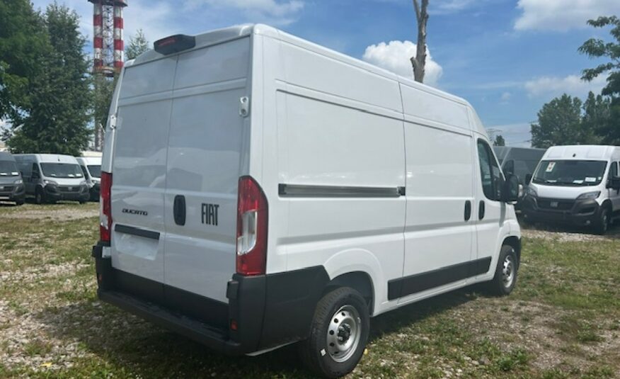 Fiat Ducato Furgon L2H2 SERIA2   | 2.2  140 KM | 11,5 m3 – odbiór natychmiastowy