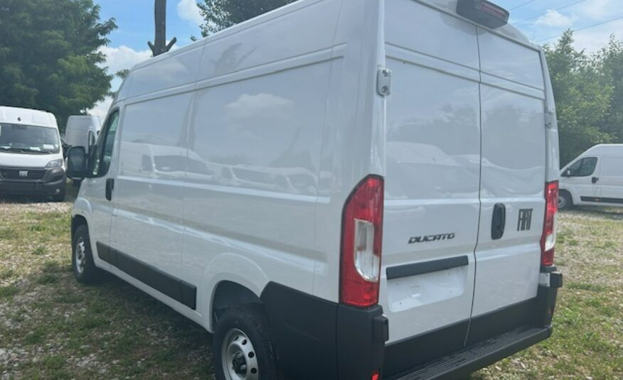 Fiat Ducato Furgon L2H2 SERIA2   | 2.2  140 KM | 11,5 m3 – odbiór natychmiastowy