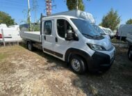 Fiat Ducato Podwójna kabina   |ze skrzynią  2.2  140 KM |  – odbiór natychmiastowy