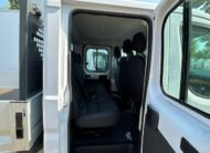 Fiat Ducato Podwójna kabina   |ze skrzynią  2.2  140 KM |  – odbiór natychmiastowy