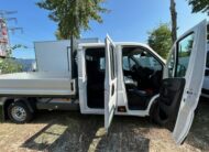 Fiat Ducato Podwójna kabina   |ze skrzynią  2.2  140 KM |  – odbiór natychmiastowy