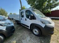 Fiat Ducato Podwójna kabina   |ze skrzynią  2.2  140 KM |  – odbiór natychmiastowy