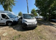 Fiat Ducato Podwójna kabina   |ze skrzynią  2.2  140 KM |  – odbiór natychmiastowy