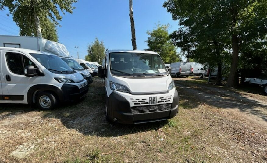 Fiat Ducato Podwójna kabina   |ze skrzynią  2.2  140 KM |  – odbiór natychmiastowy