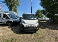 Fiat Ducato Podwójna kabina   |ze skrzynią  2.2  140 KM |  – odbiór natychmiastowy