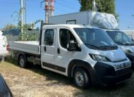 Fiat Ducato Podwójna kabina   |ze skrzynią  2.2  140 KM |  – odbiór natychmiastowy