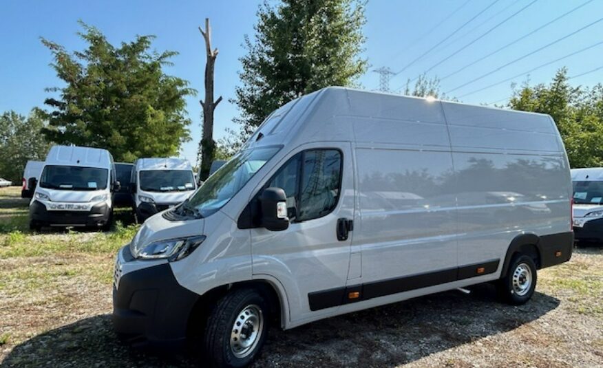 Fiat Ducato Furgon MAXI L4H3    | 2.2  140 KM | 13m3 – odbiór natychmiastowy