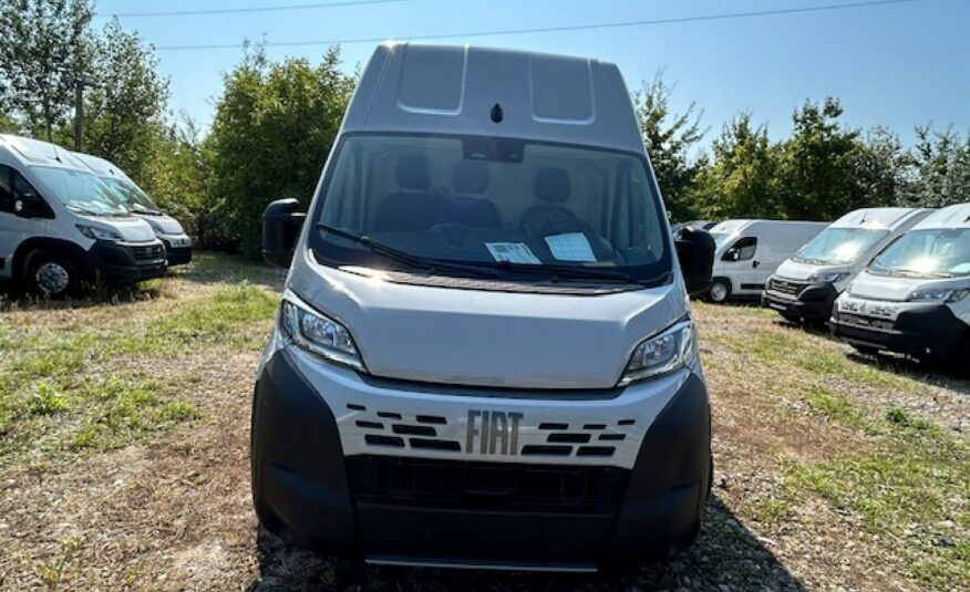 Fiat Ducato Furgon MAXI L4H3    | 2.2  140 KM | 13m3 – odbiór natychmiastowy