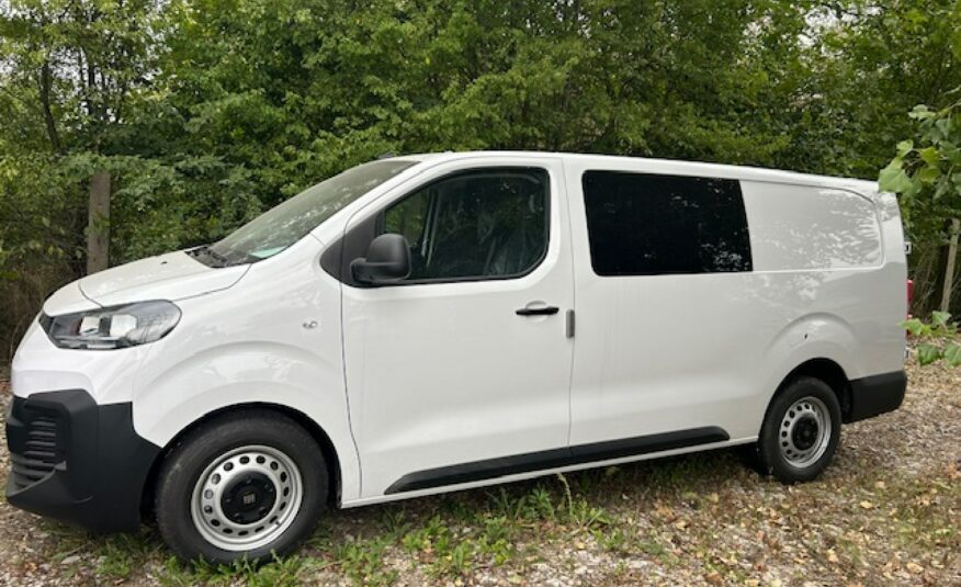 Fiat Scudo Brygadówka  Maxi 2.0 MJ 144 KM|Wyprzedaż