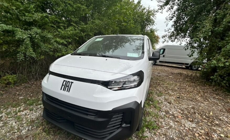 Fiat Scudo Brygadówka  Maxi 2.0 MJ 144 KM|Wyprzedaż