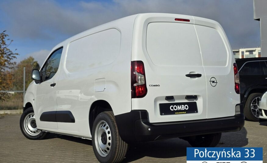 Opel Combo Opel Combo Cargo  Extra Long L2, 1.5 102KM RP2024