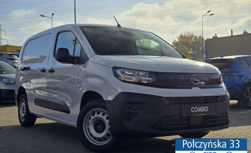 Opel Combo Opel Combo Cargo  Extra Long L2, 1.5 102KM RP2024