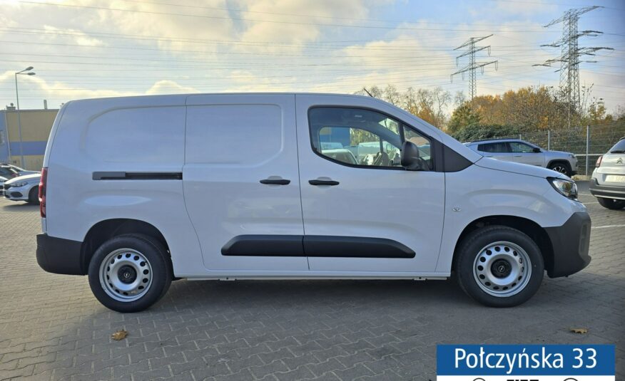 Opel Combo Opel Combo Cargo  Extra Long L2, 1.5 102KM RP2024