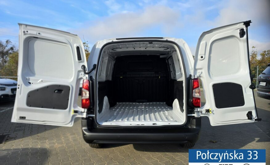 Opel Combo Opel Combo Cargo  Extra Long L2, 1.5 102KM RP2024