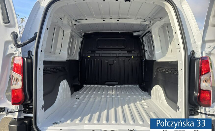 Opel Combo Opel Combo Cargo  Extra Long L2, 1.5 102KM RP2024