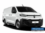 Citroen Jumpy Furgon XL 2.0 BlueHDI 144 KM MT6 | Pakiet City i Moduwork