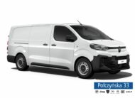 Citroen Jumpy Furgon XL 2.0 BlueHDI 144 KM MT6 | Pakiet City i Moduwork