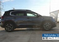 Citroen C5 Aircross 1.2 MHEV 136 koni wersja MAX elektryczna klapa tempomat aktywny