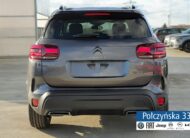 Citroen C5 Aircross 1.2 MHEV 136 koni wersja MAX elektryczna klapa tempomat aktywny