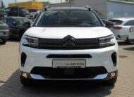 Citroen C5 Aircross 1.2 MHEV 136 koni wersja MAX elektryczna klapa