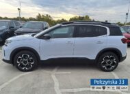 Citroen C5 Aircross 1.2 MHEV 136 koni wersja MAX elektryczna klapa